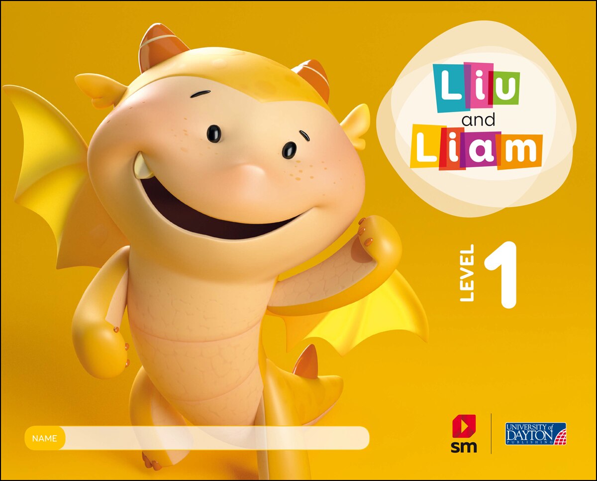 Liu and Liam. 3 years. EPS. 1
