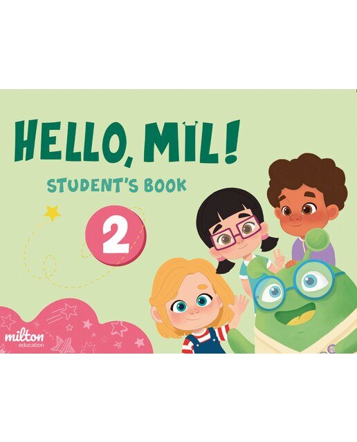 Hello Mil 2 Ace English 2 Infantil 1