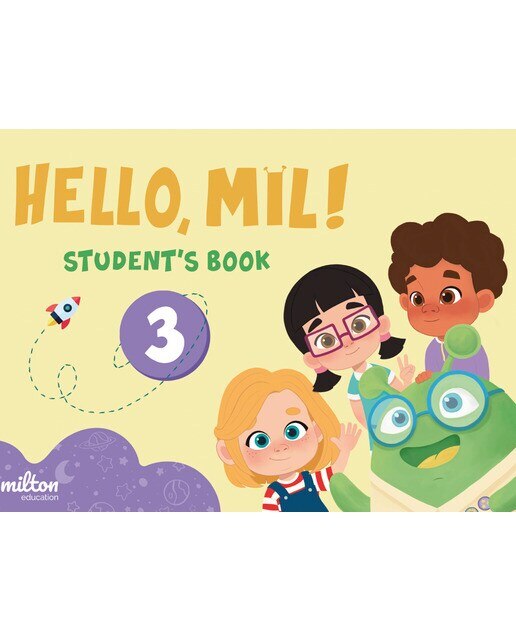 Hello Mil 3 Ace English 3 Infantil 1