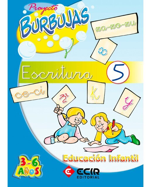 Imagen 0 de I:Bur/Escritura 5