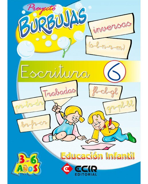 Imagen 0 de I:Bur/Escritura 6