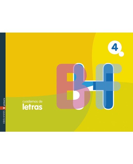 Imagen 0 de 2EI.CUAD 4 LENG.DE LETRAS.ED.07 (Tapa blanda)