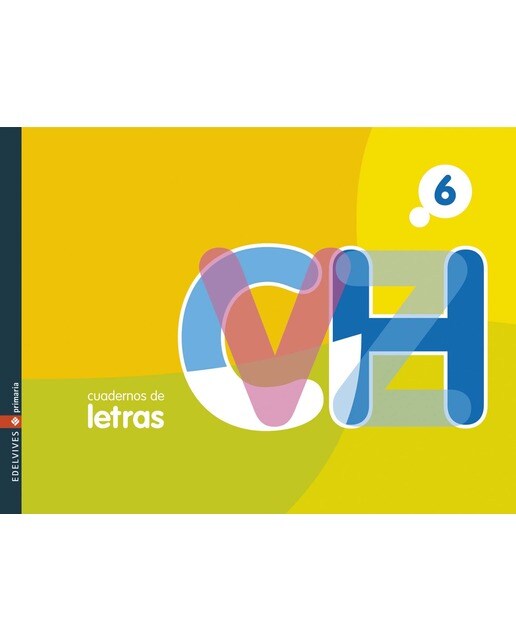 Imagen 0 de 2EI.CUAD 6 LENG.DE LETRAS.ED.07 (Tapa blanda)