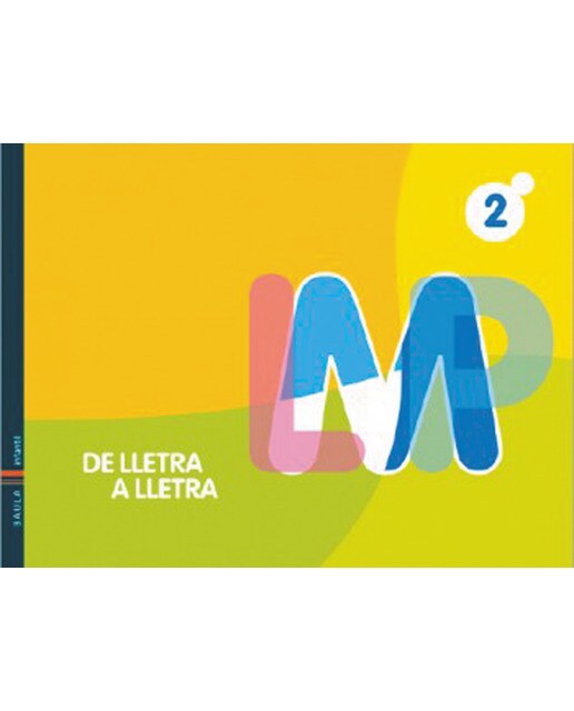 Imagen 0 de De lletra a lletra 2 (Tapa blanda)