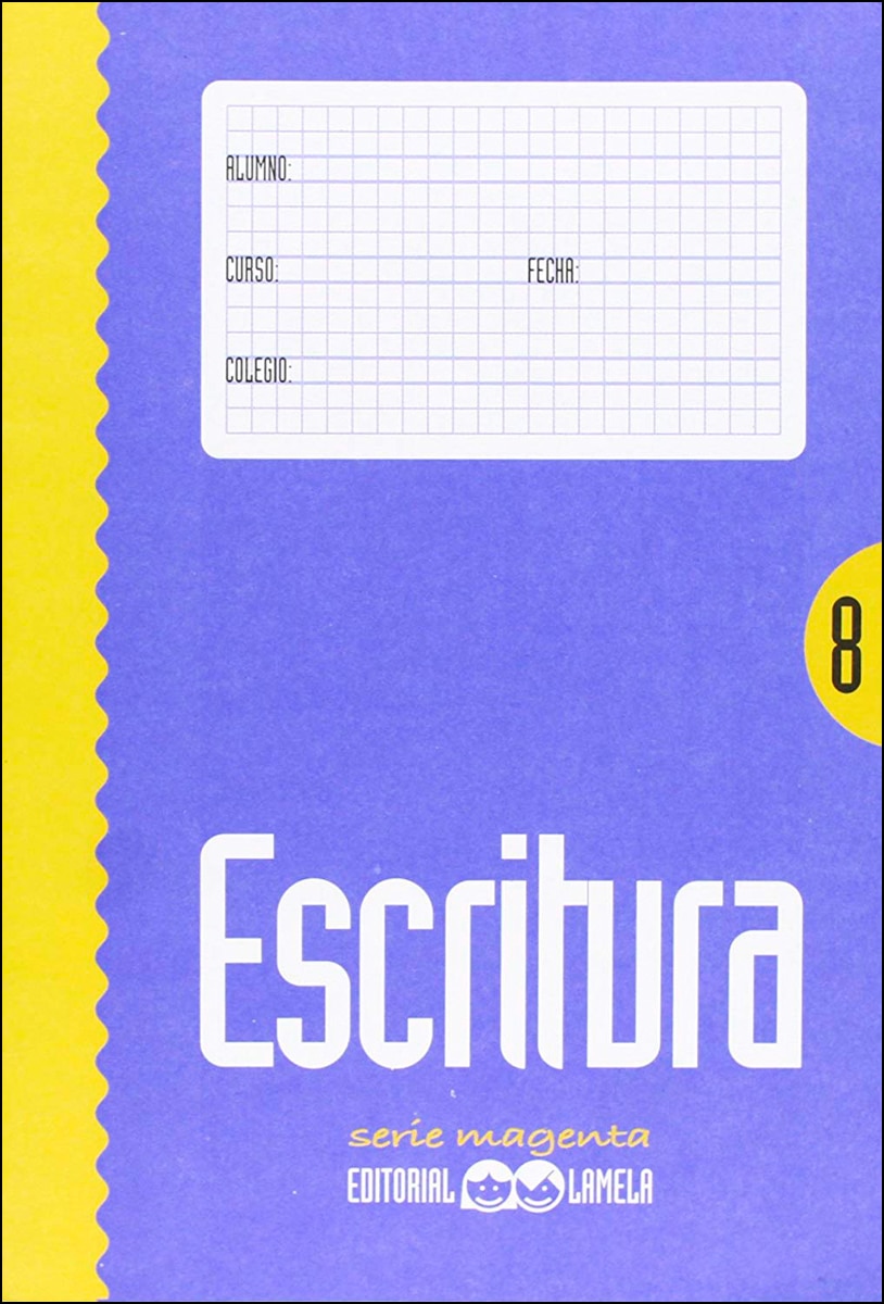 Cuad escritura 8