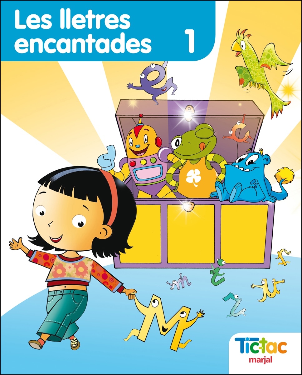 LES LLETRES ENCANTADES 1