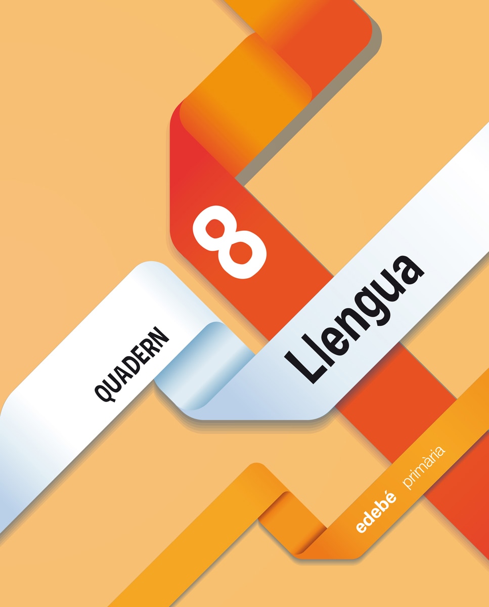 QUADERN LLENGUA 8