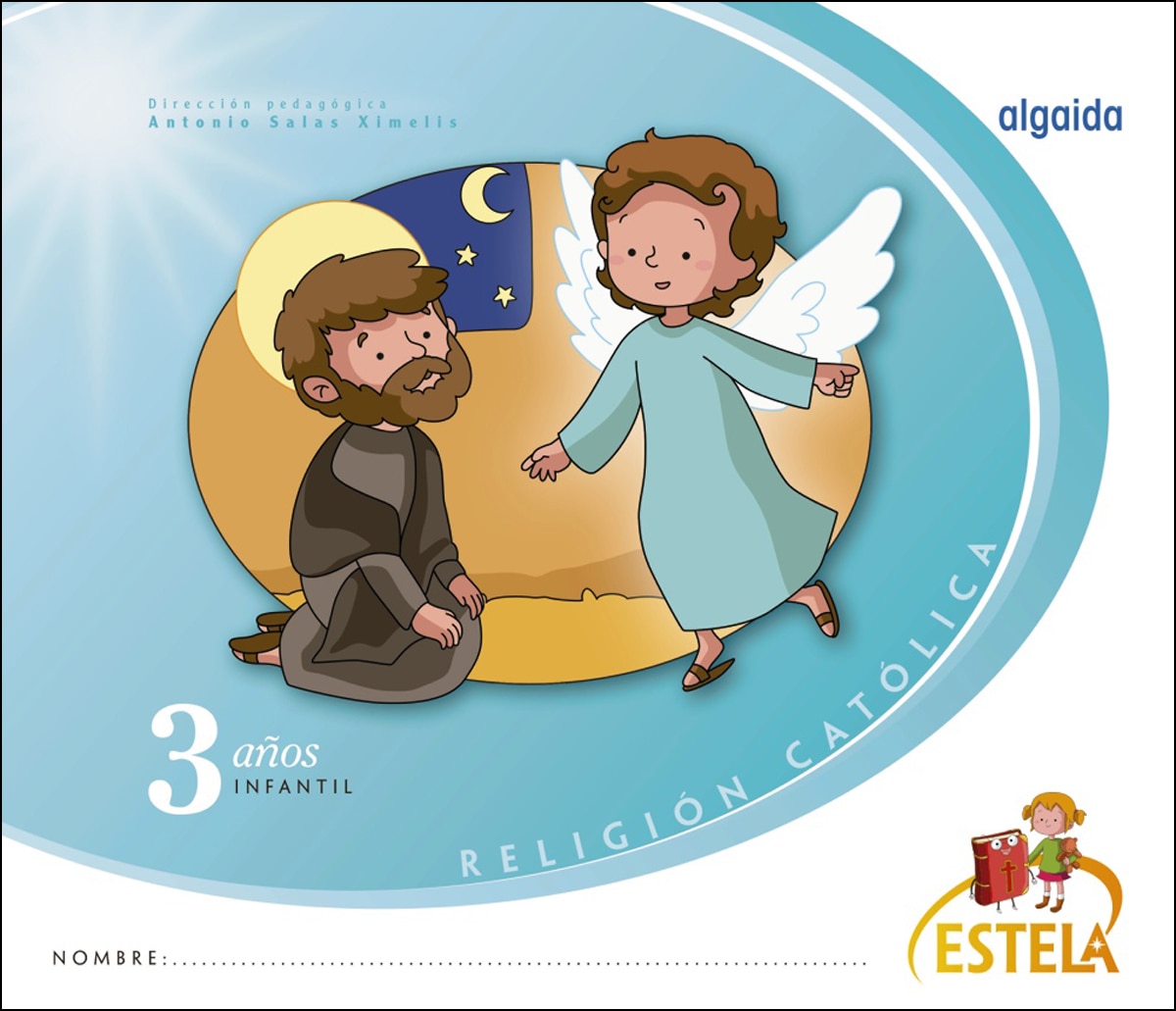 Imagen 1 de Religión Educación Infantil. Estela. 3 años