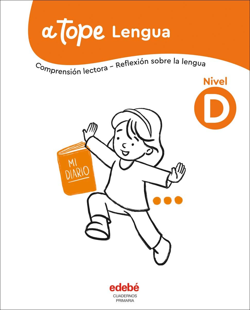 A tope Lengua. Nivel D (Tapa blanda) 1