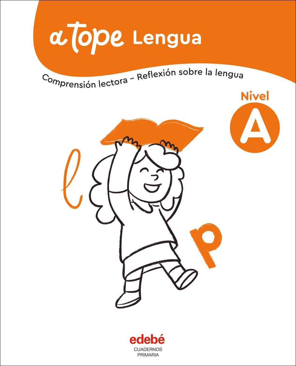 Imagen 0 de A tope Lengua. Nivel A