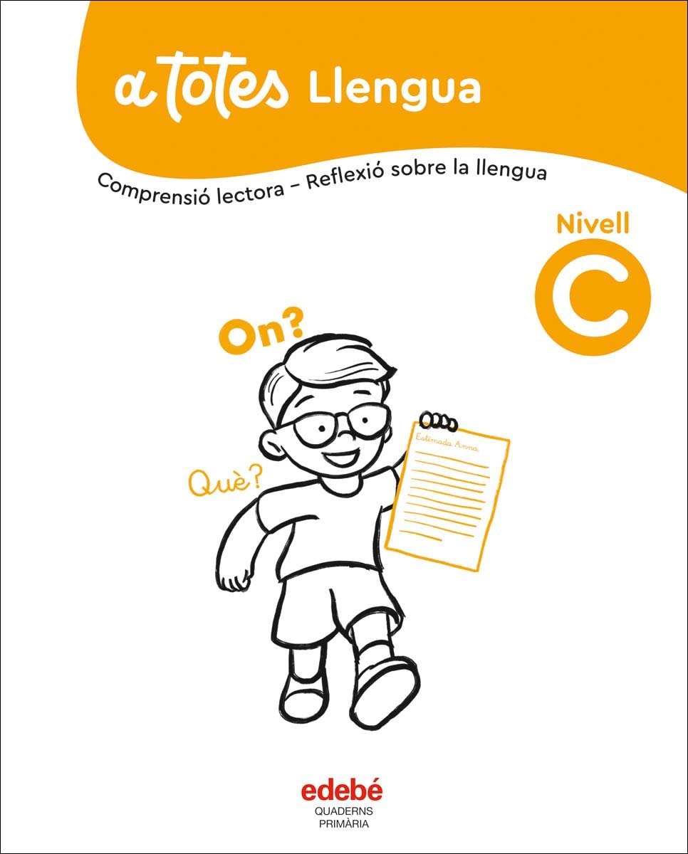 A Totes Llengua. Nivell C
