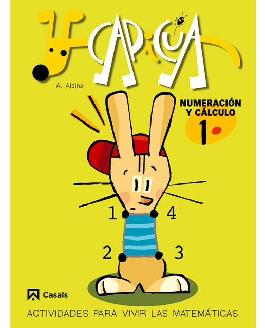 Imagen 0 de Cuadernos Capicúa. Numeración y cálculo 1