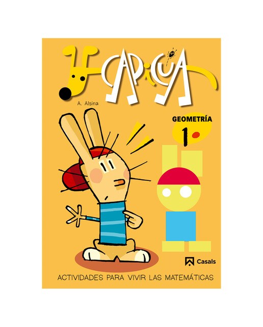 Cuadernos Capicúa. Geometría 1
