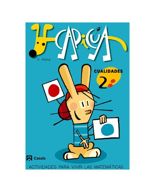 Cuadernos Capicúa. Cualidades 2 1