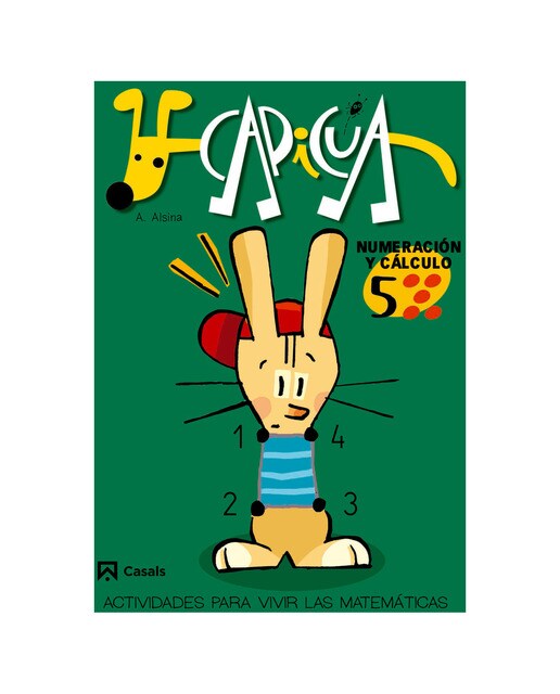 Cuadernos Capicúa. Numeración y cálculo 5