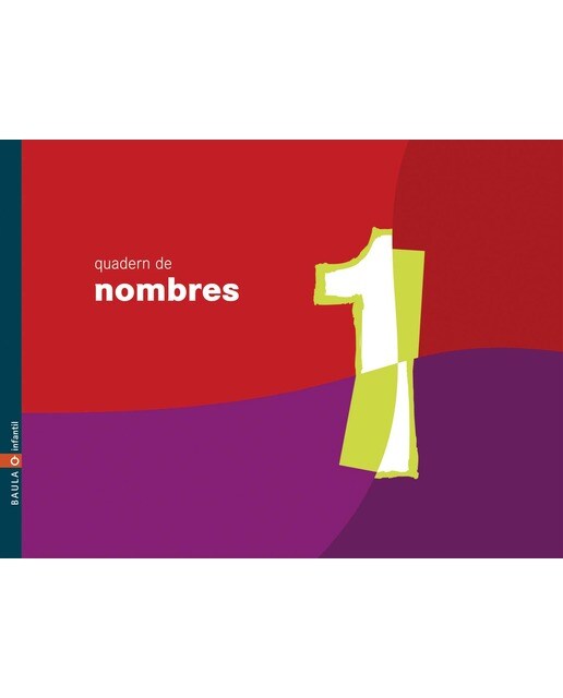 Quadern Nombres 1 1