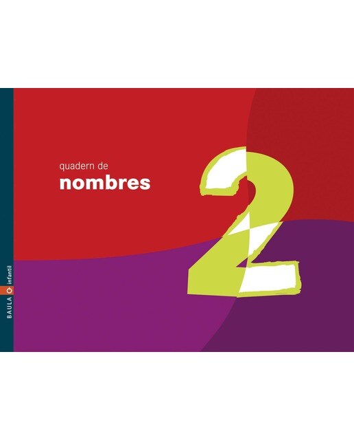 Imagen 0 de Quadern Nombres 2