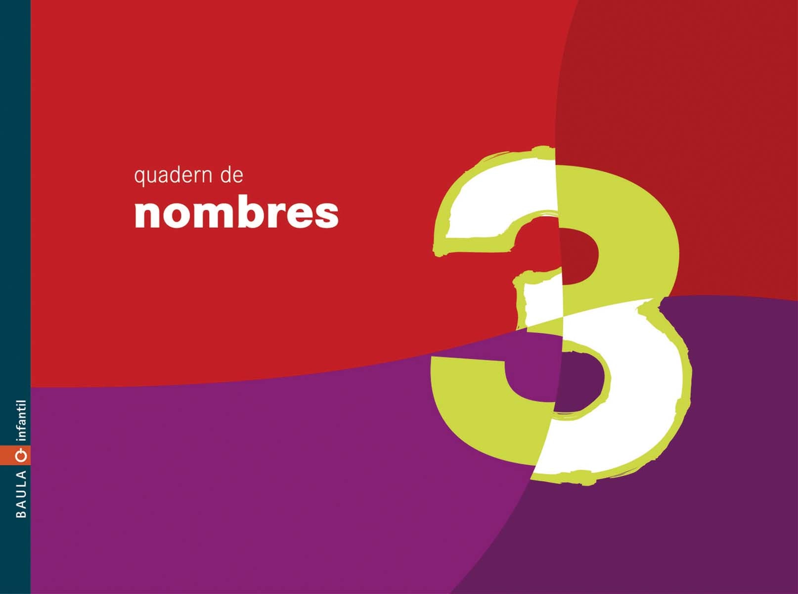 Imagen 0 de Quadern Nombres 3