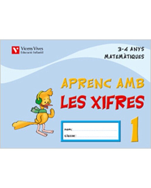Aprenc Amb Les Xifres Q1