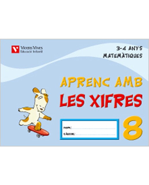 Aprenc Amb Les Xifres Q8