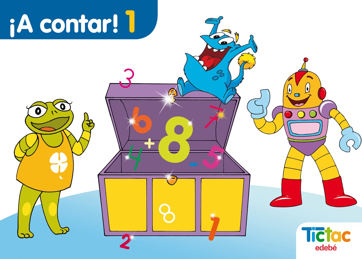 ¡A CONTAR! 1
