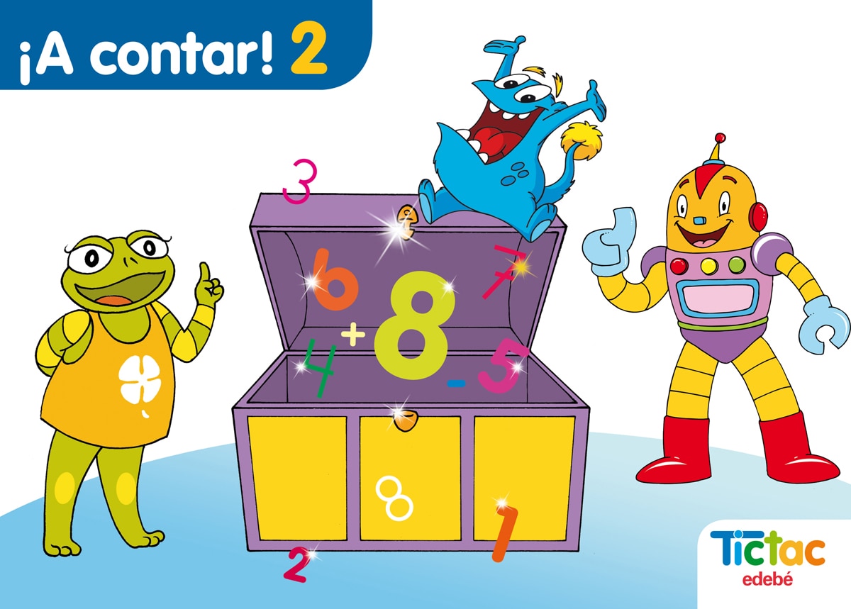 ¡A CONTAR! 2