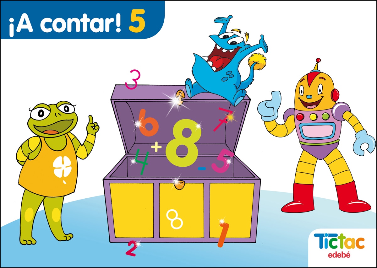 ¡A CONTAR! 5