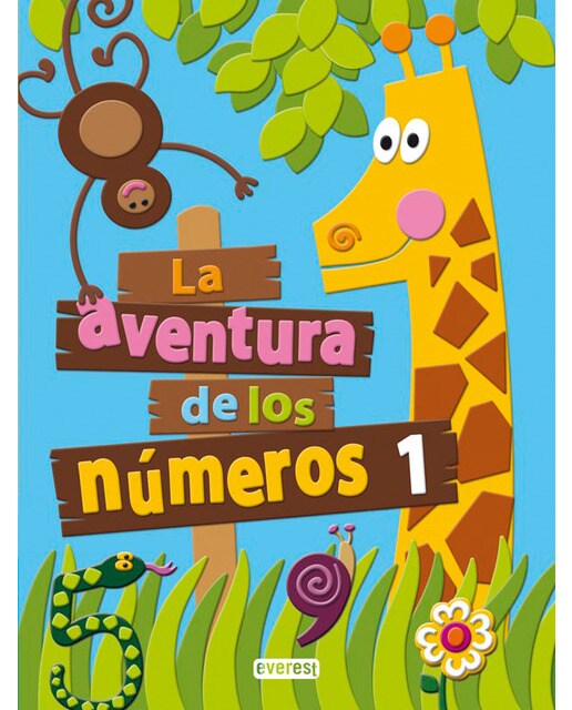 La aventura de los números 1
