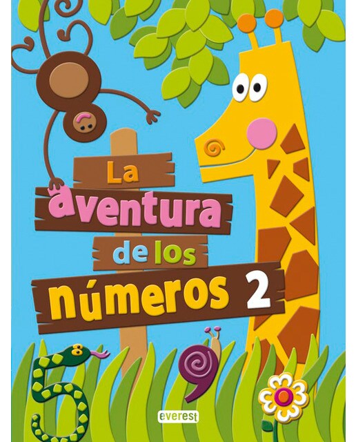 Números Paraninfo “La aventura de los números”