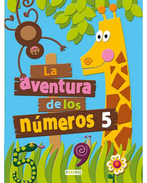 La aventura de los números 5