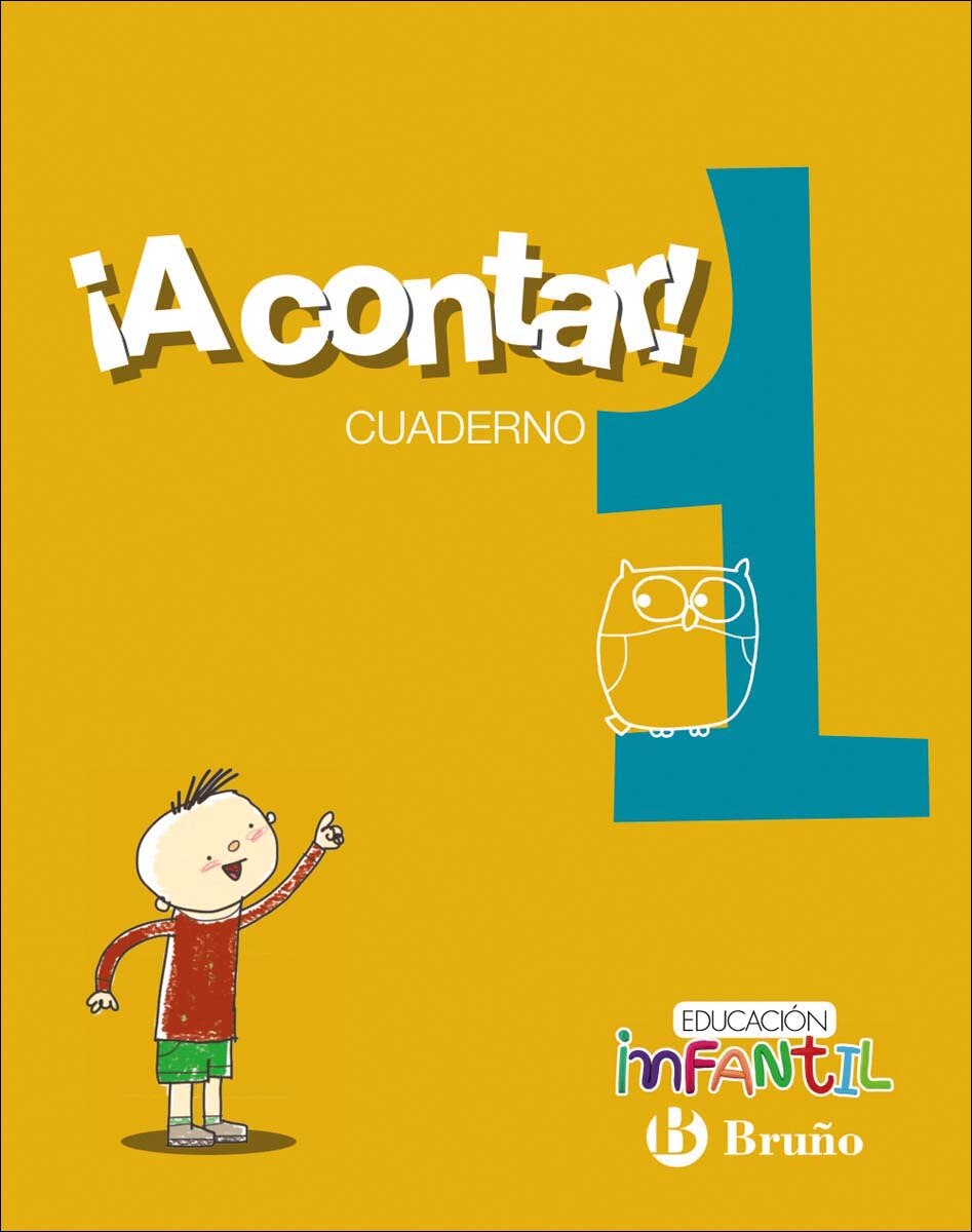 Imagen 1 de ¡A contar! 1: 2017