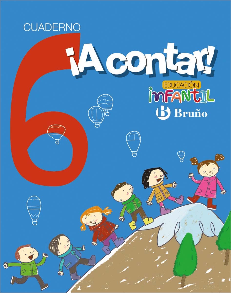 Imagen 0 de ¡A contar! 6: 2017