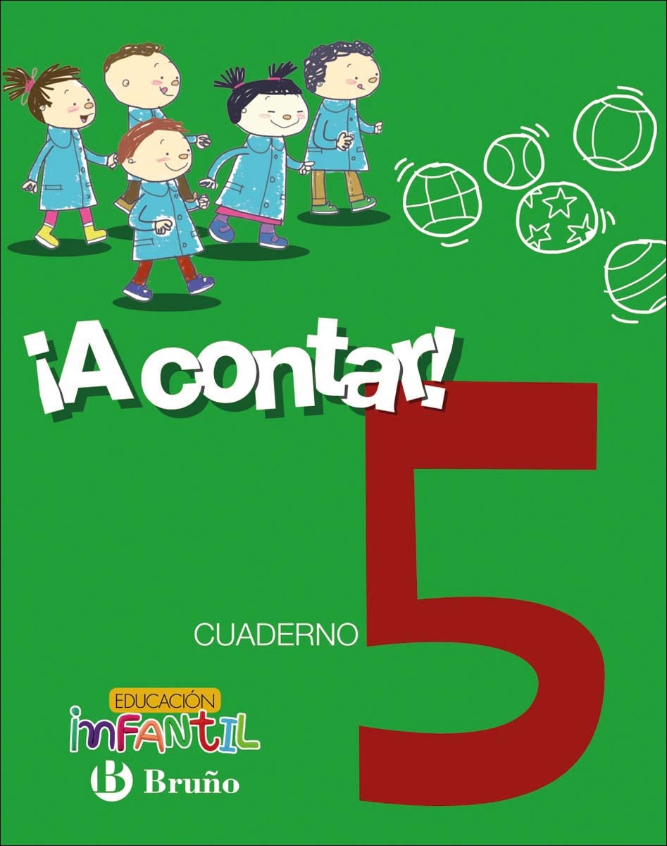 ¡A contar! 5: 2017 1