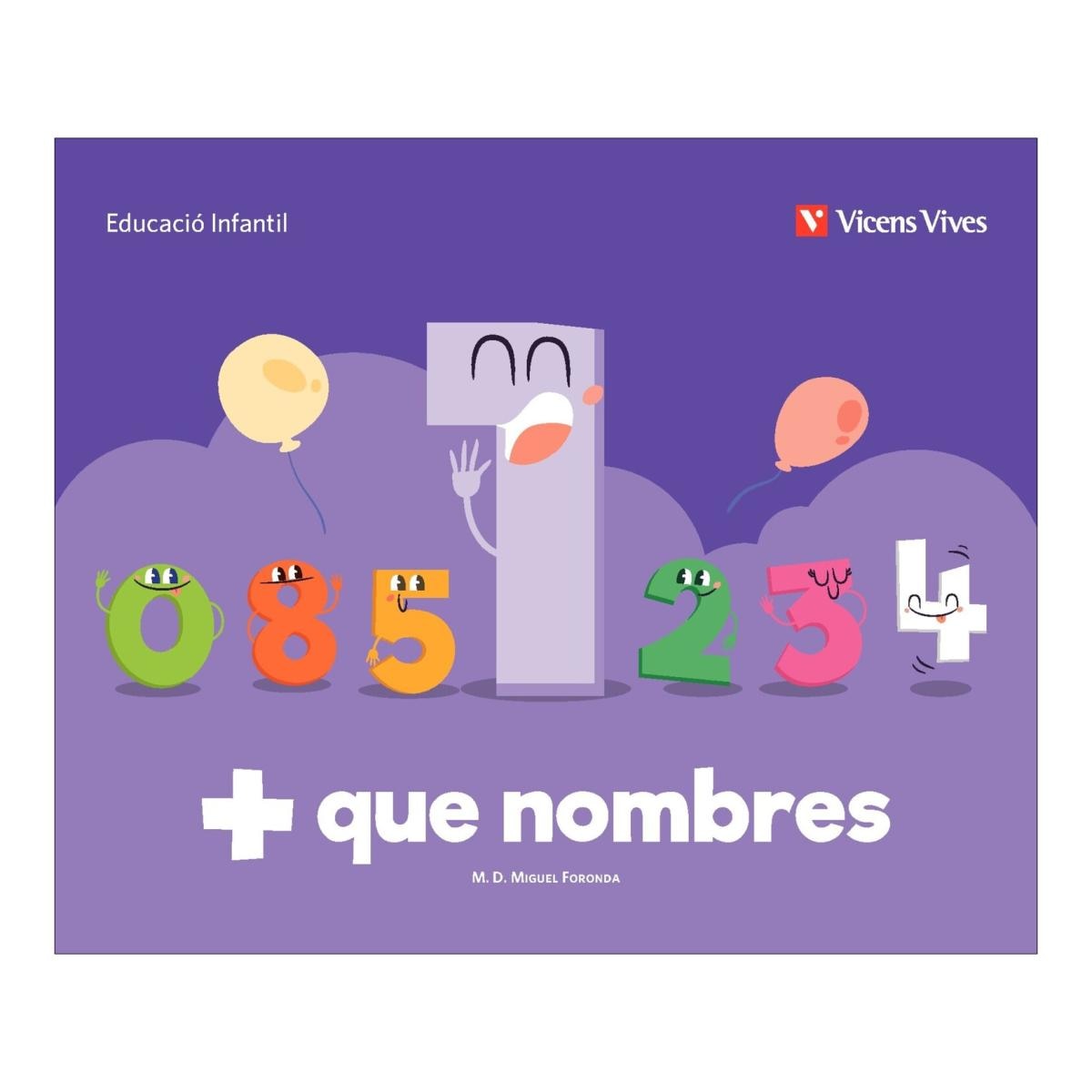 + QUE NOMBRES QUADERN 1