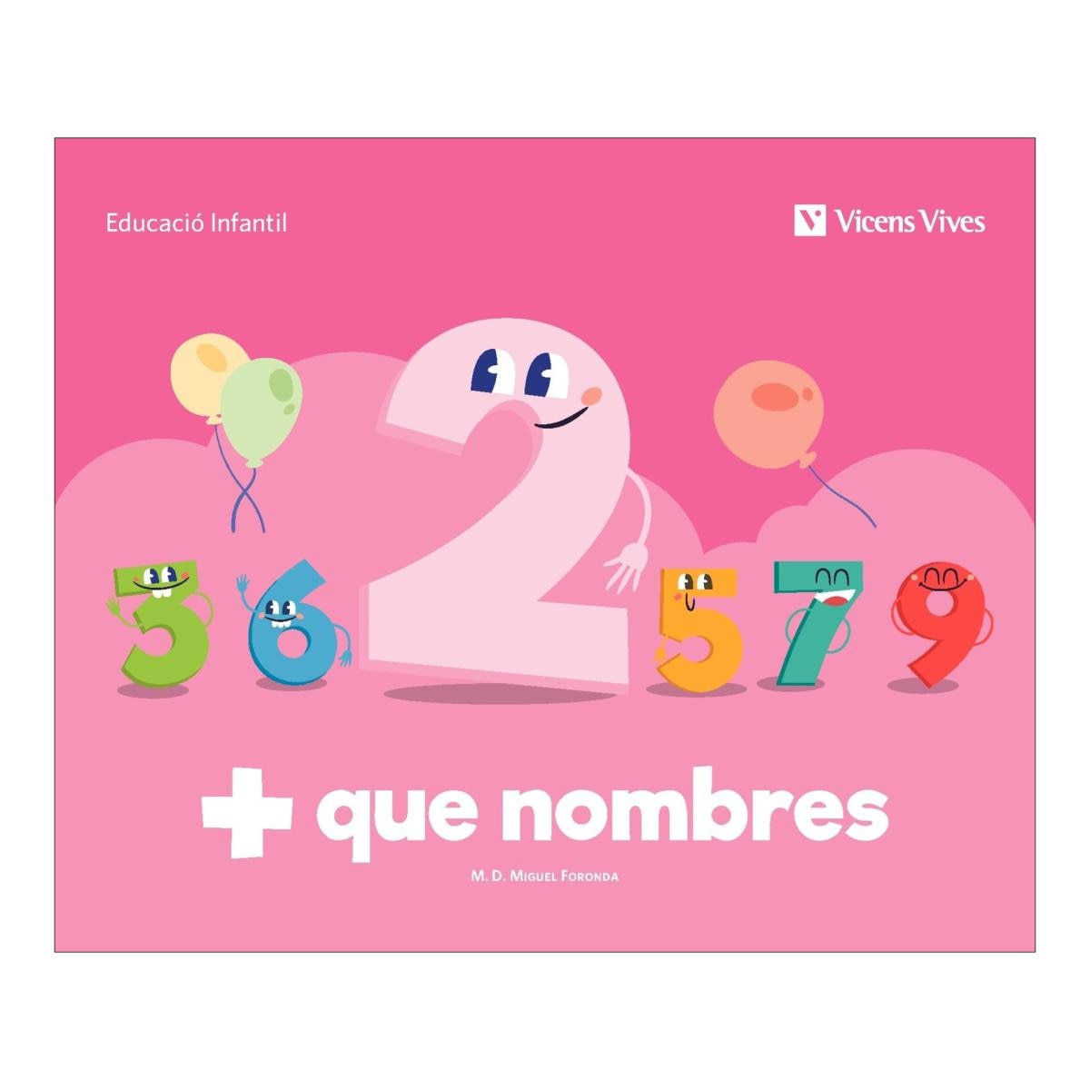 + QUE NOMBRES QUADERN 2