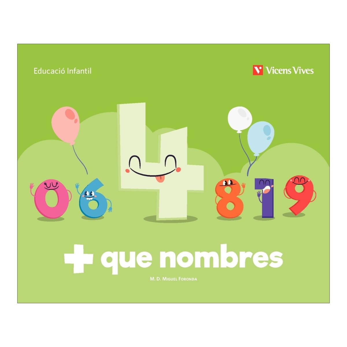 + QUE NOMBRES QUADERN 4