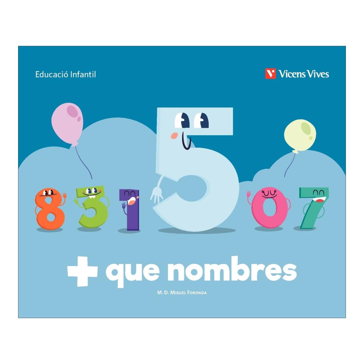 + QUE NOMBRES QUADERN 5