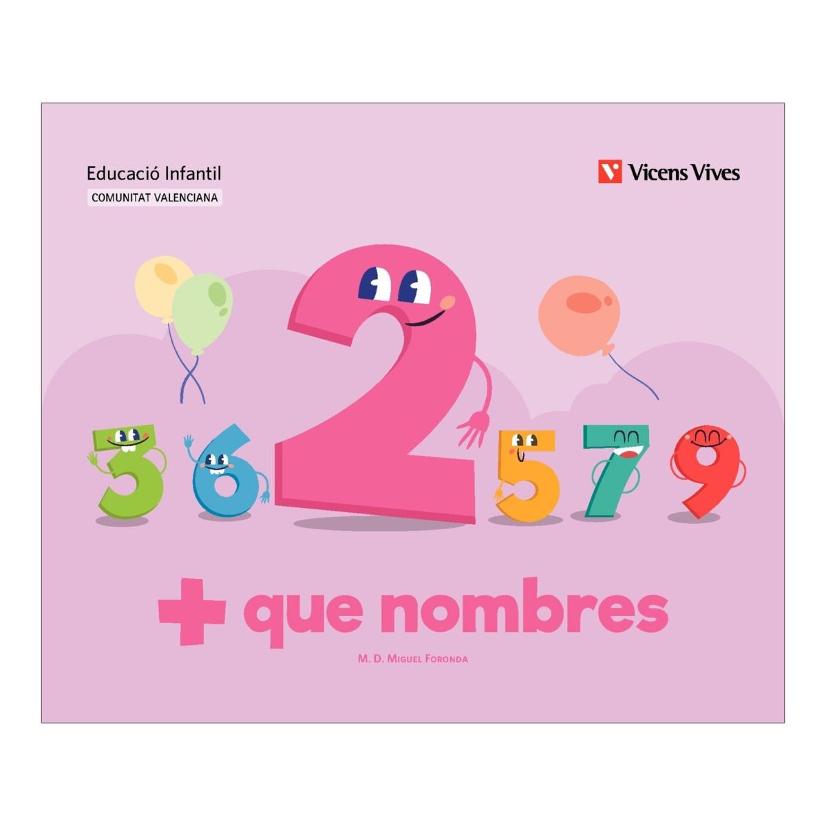 + QUE NOMBRES VALENCIA QUADERN 2