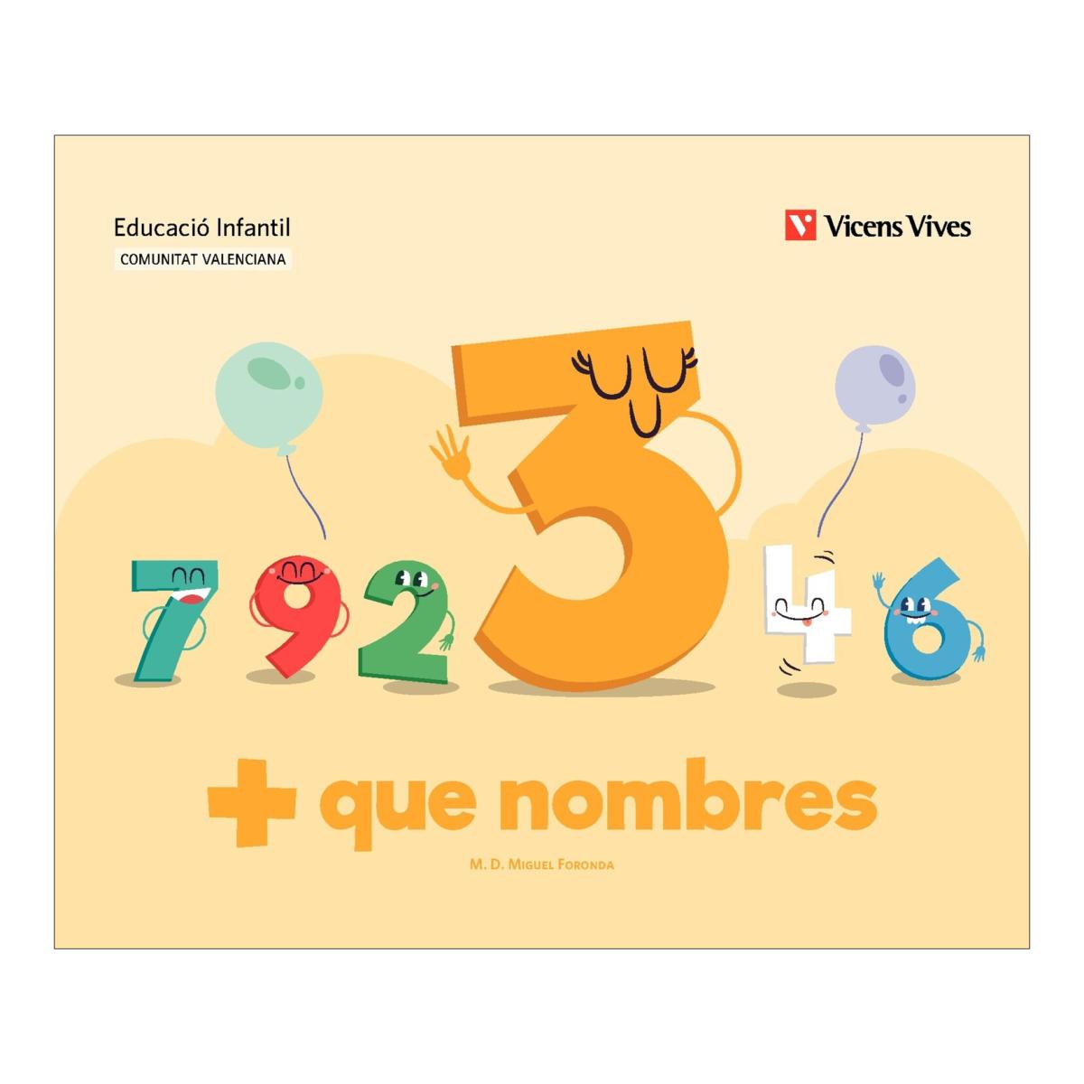 + QUE NOMBRES VALENCIA QUADERN 3