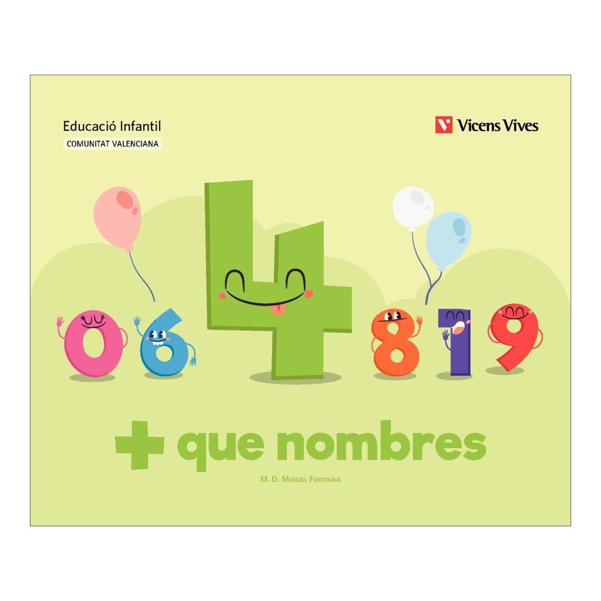 + QUE NOMBRES VALENCIA QUADERN 4