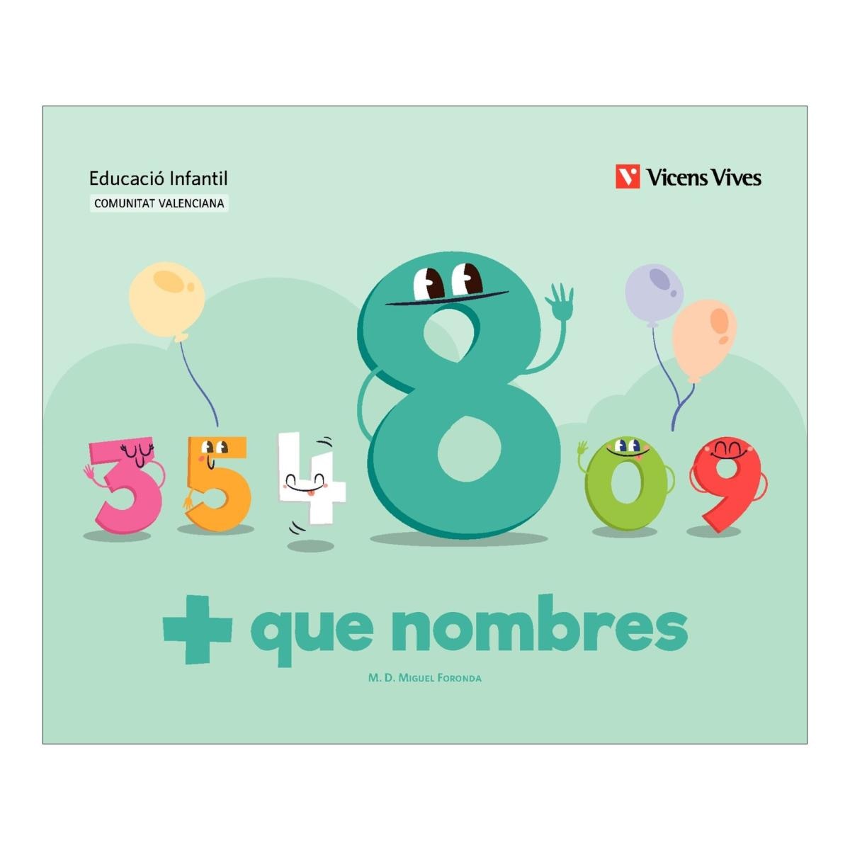 + QUE NOMBRES VALENCIA QUADERN 8