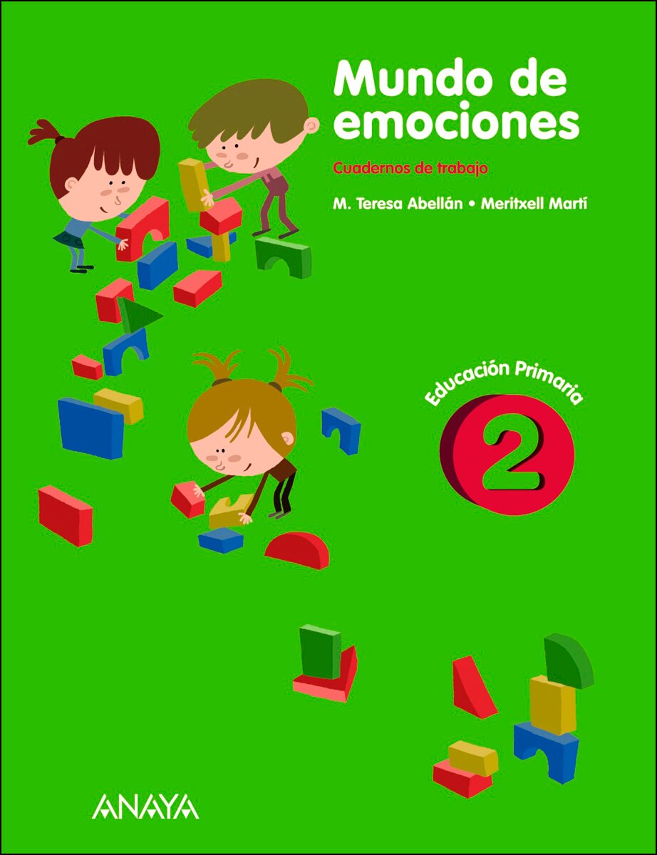 Imagen 0 de Mundo de emociones 2. (Tapa blanda)