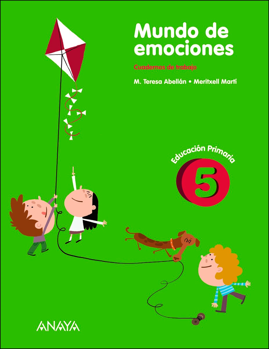 Imagen 0 de Mundo de emociones 5. (Tapa blanda)