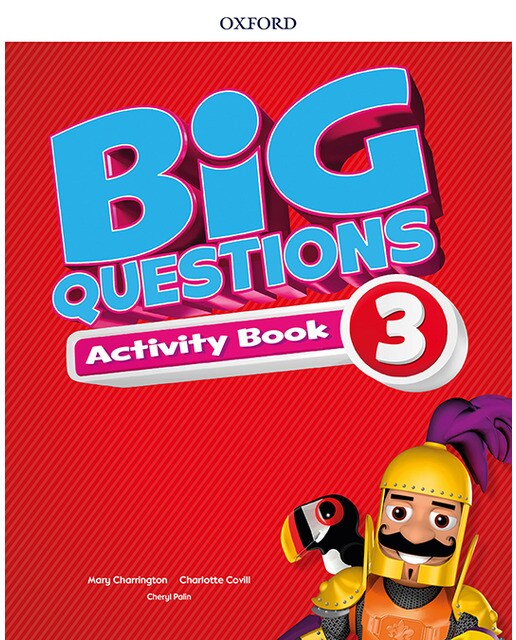 Imagen 0 de Big Questions 3. Activity Book