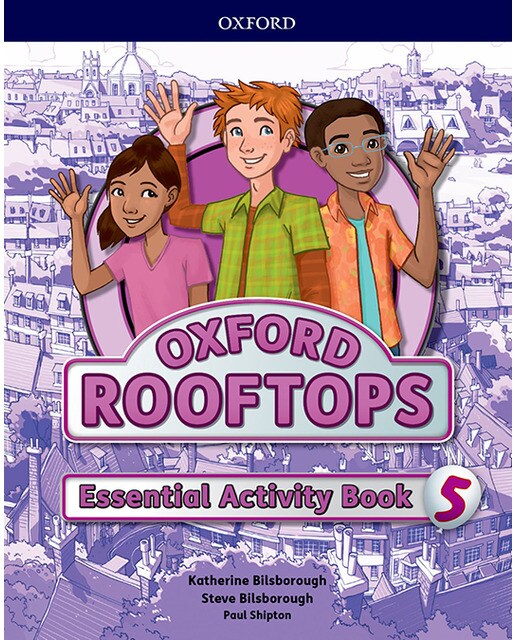 Portada de Oxford Rooftops 5. Essential Practice.