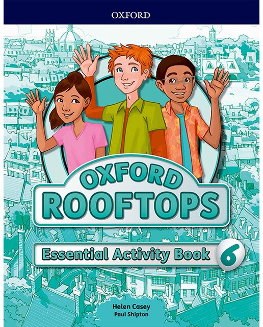 Portada de Oxford Rooftops 6. Essential Practice
