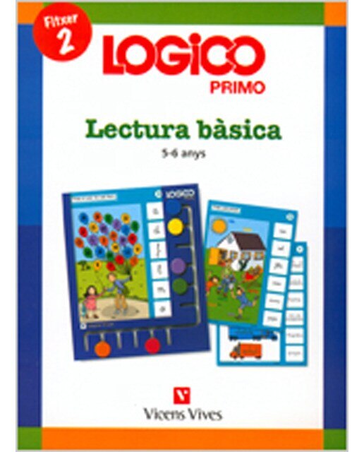 Logico Primo. Lectura Basica 2. Llengua I Literatura 1