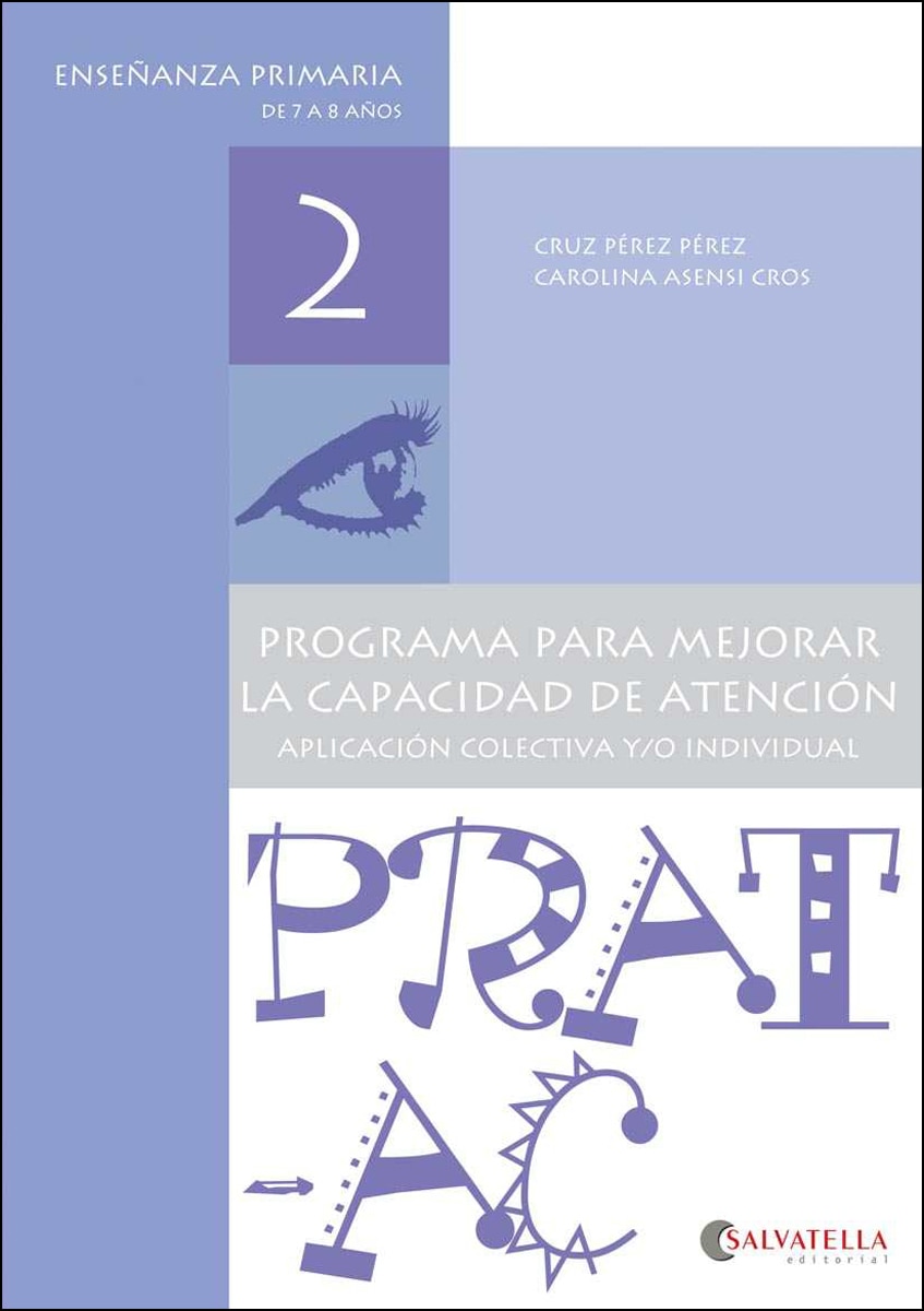 Prat-Ac 2: Programa para mejorar la capacidad de atención