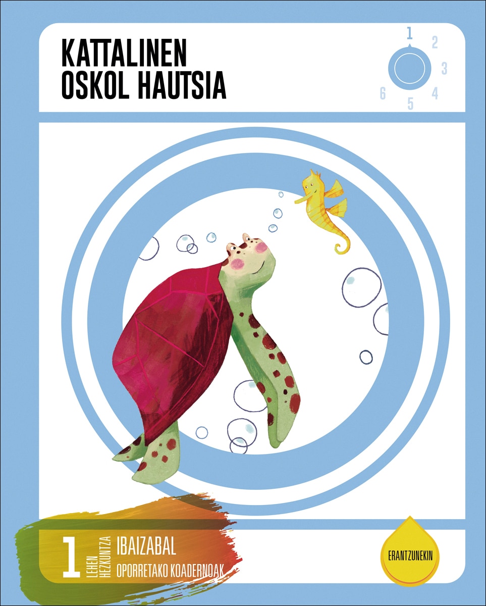 Oporretako koadernoak - Kattalinen oskol hautsia