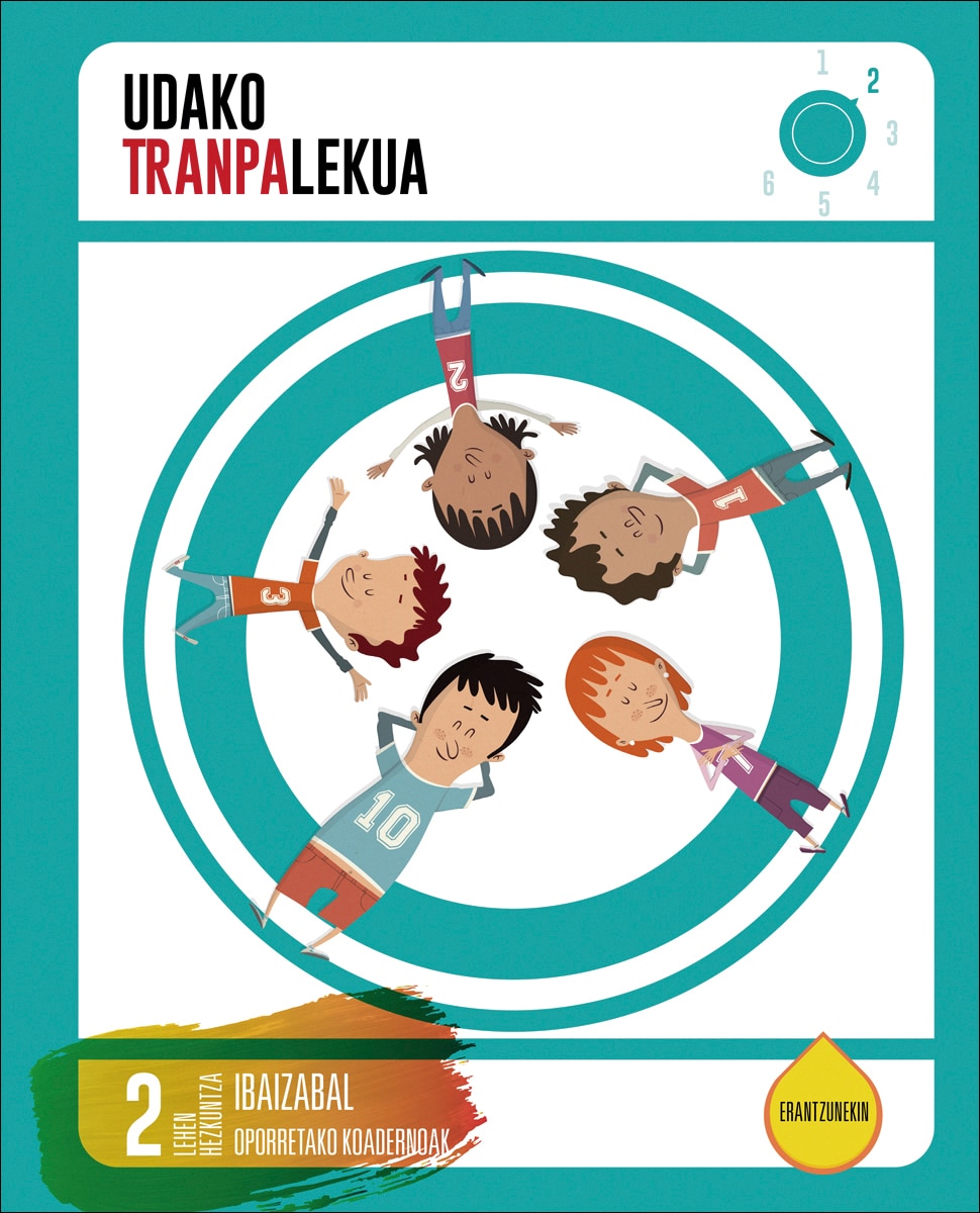 Oporretako koadernoak - Udako tranpalekua